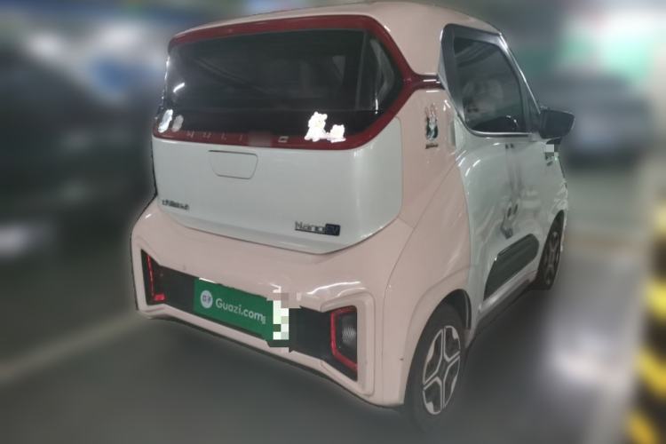 Used Wuling NAMMIEV 2021 Disney Zootopia – Judy Edition Rear Right 45 Deg