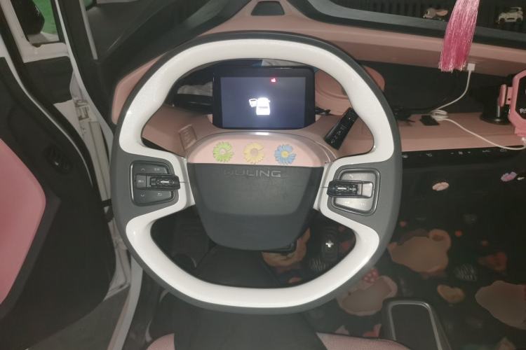 Used Wuling NAMMIEV 2021 Disney Zootopia – Judy Edition Steering Wheel