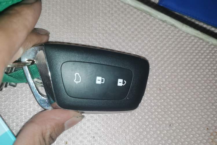 Used Wuling NAMMIEV 2021 Disney Zootopia – Judy Edition Vehicle Key