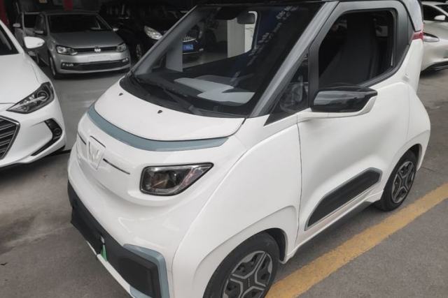 Used Wuling NAMMIEV 2021 - Play Edition