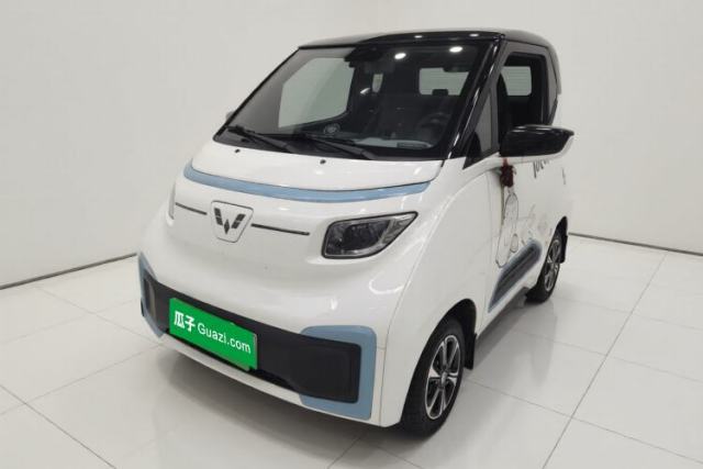 Used Wuling NAMMIEV 2021 - Play Edition