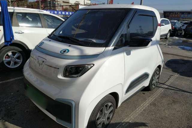 Used Wuling NAMMIEV 2021 Playful Model – High-Power Version