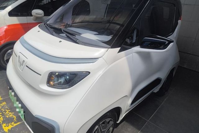 Used Wuling NAMMIEV 2021 - Play Edition
