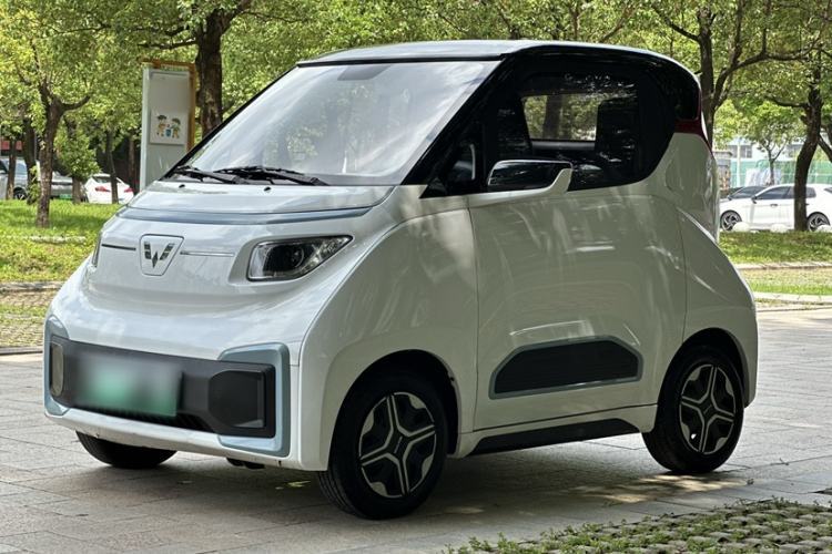 Used Wuling NAMMIEV 2021 - Play Edition Guazi used car, China used car export, Used car for sale, Used cars, Cheapest cars for sale