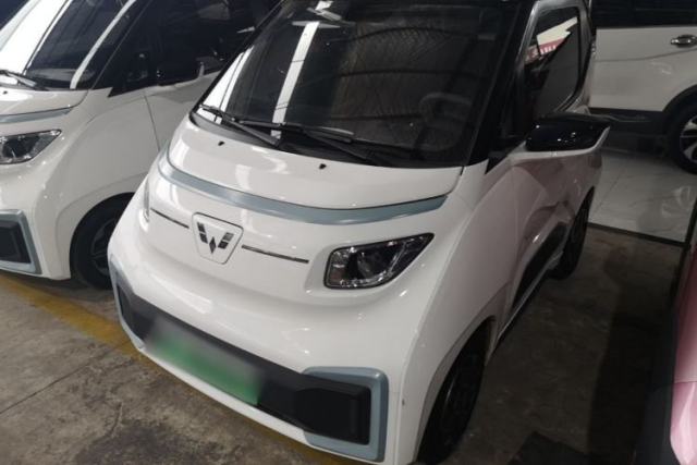 Used Wuling NAMMIEV 2021 - Play Edition