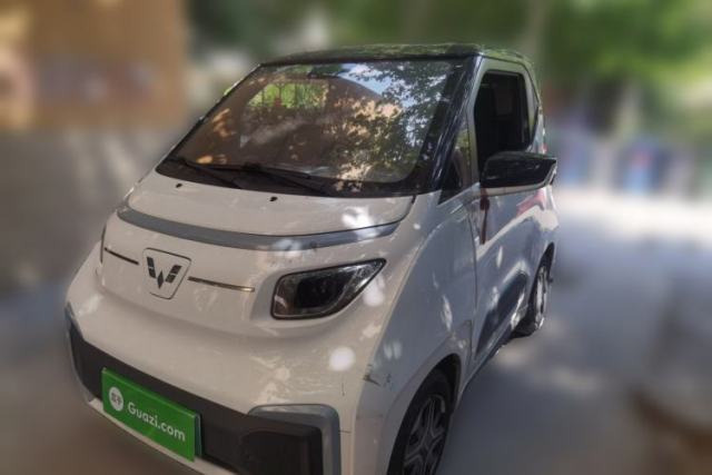 Used Wuling NAMMIEV 2021 Playful Model – High-Power Version