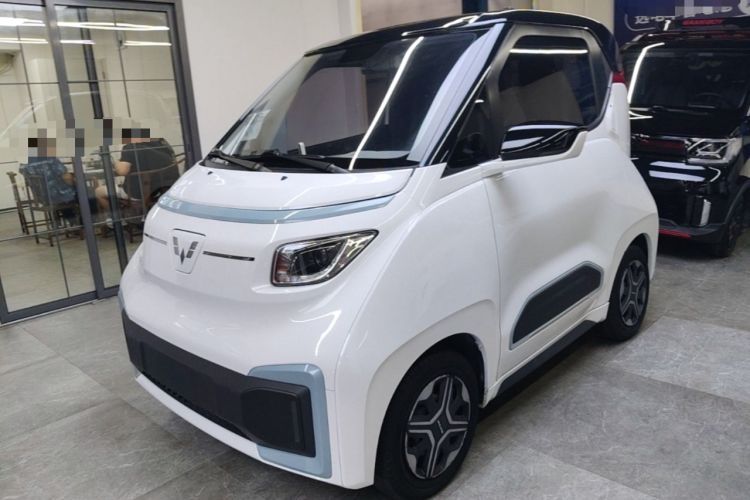 Used Wuling NAMMIEV 2021 Passion Edition Guazi used car, China used car export, Used car for sale, Used cars, Cheapest cars for sale