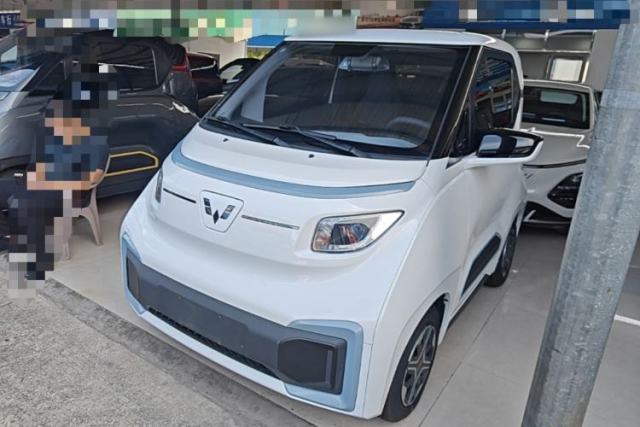 Used Wuling NAMMIEV 2021 - Play Edition