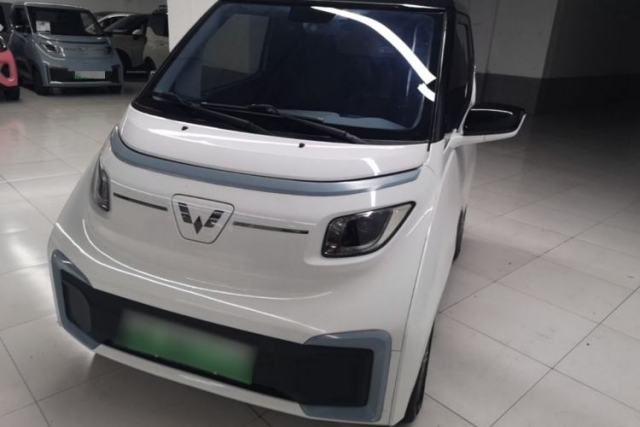 Used Wuling NAMMIEV 2021 - Play Edition