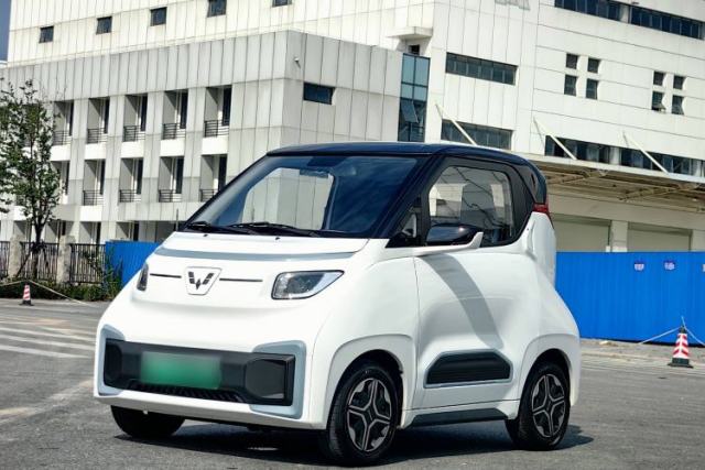 Used Wuling NAMMIEV 2021 Passion Edition