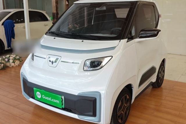 Used Wuling NAMMIEV 2021 Playful Model – High-Power Version