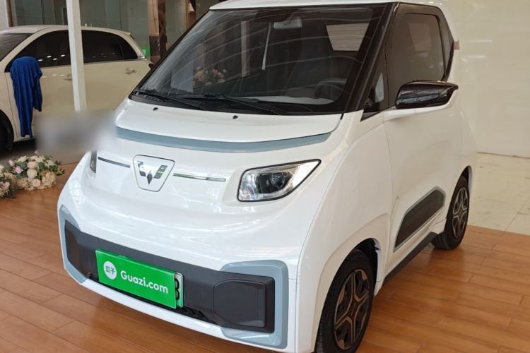 Used Wuling NAMMIEV 2021 Playful Model – High-Power Version Guazi used car, China used car export, Used car for sale, Used cars, Cheapest cars for sale