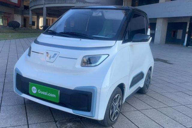 Used Wuling NAMMIEV 2021 Playful Model – High-Power Version