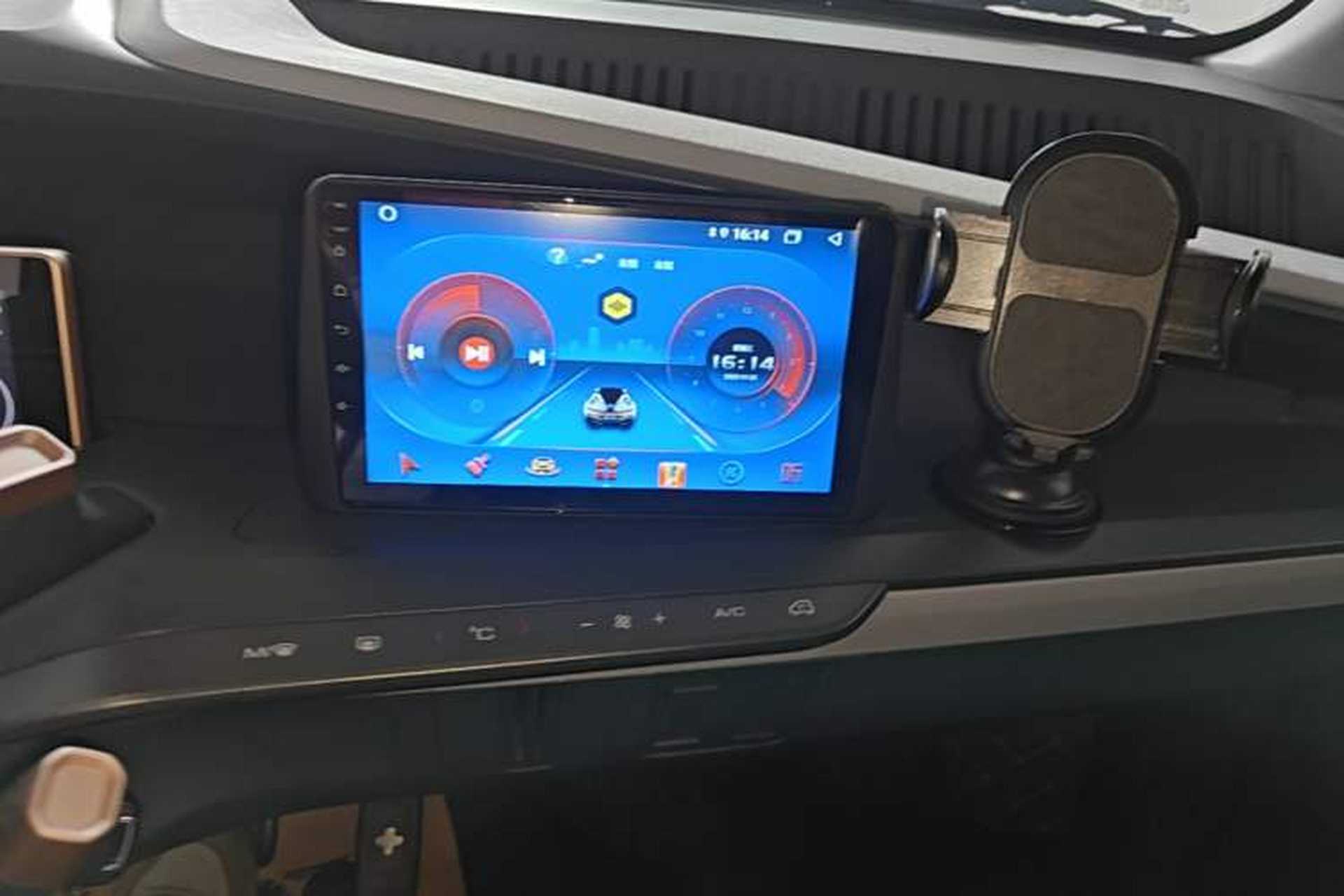 Used Wuling NAMMIEV 2021 Playful Model – High-Power Version Audio And AC Panel