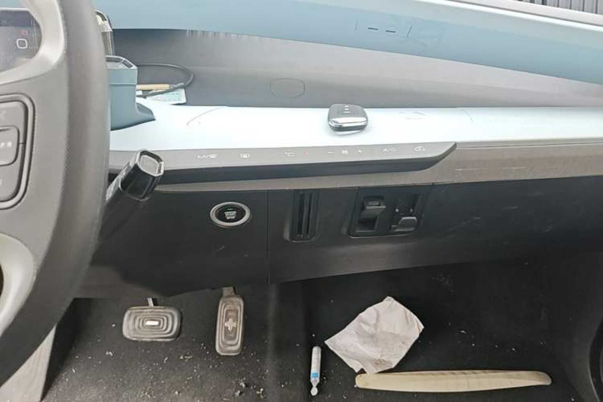 Used Wuling NAMMIEV 2021 - Play Edition Audio And AC Panel