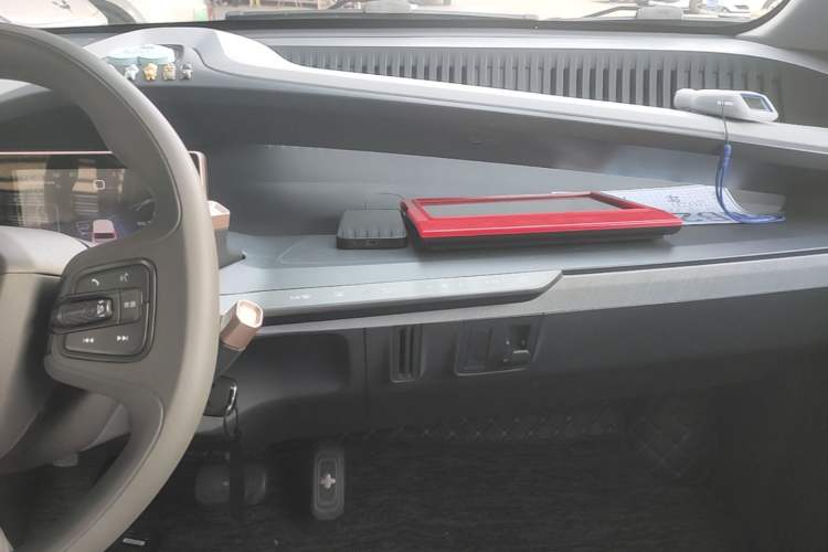 Used Wuling NAMMIEV 2021 - Play Edition Audio And AC Panel