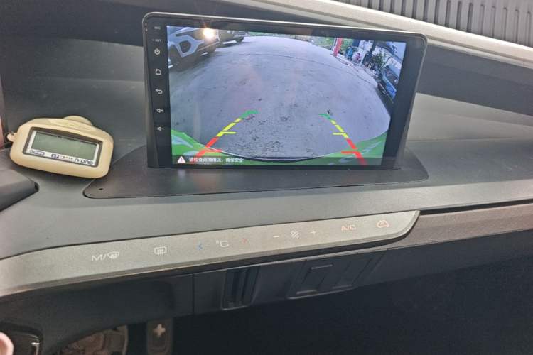 Used Wuling NAMMIEV 2021 - Play Edition Audio And AC Panel