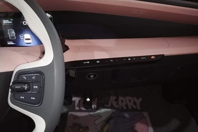 Used Wuling NAMMIEV 2021 Disney Zootopia – Judy Edition Audio And AC Panel