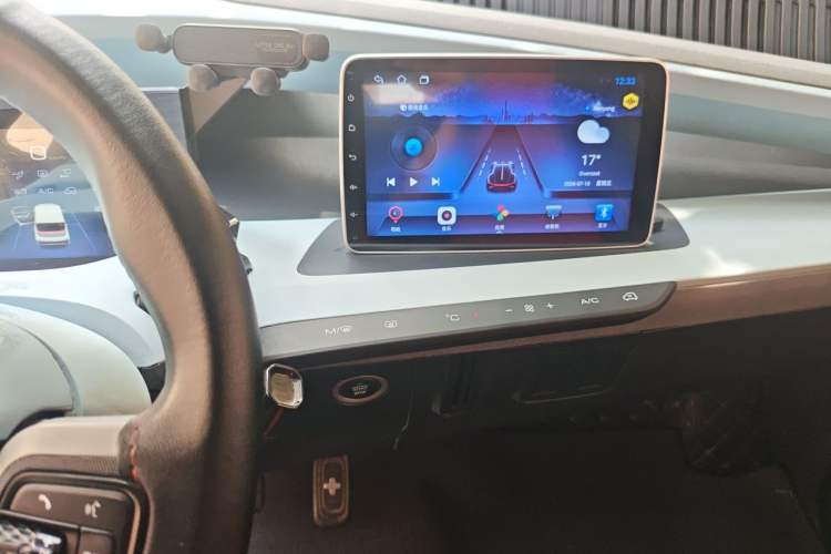 Used Wuling NAMMIEV 2021 Passion Edition Audio And AC Panel