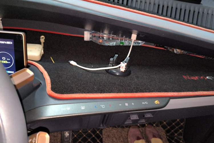 Used Wuling NAMMIEV 2021 - Play Edition Audio And AC Panel