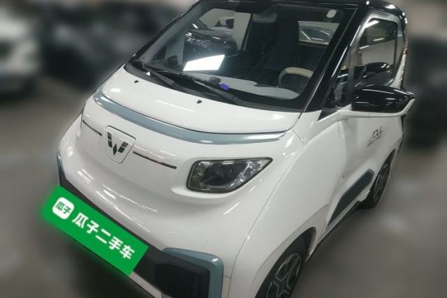 Used Wuling NAMMIEV 2021 - Play Edition