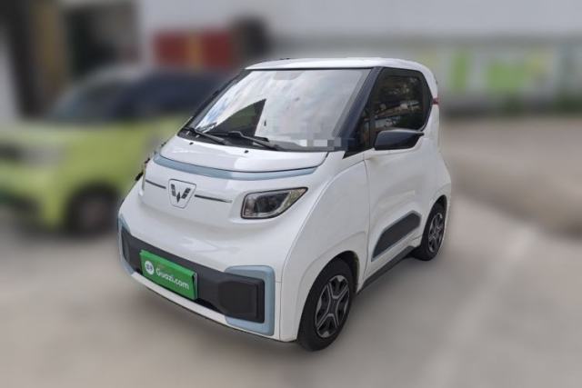 Used Wuling NAMMIEV 2021 Playful Model – High-Power Version