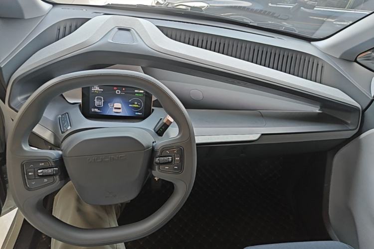 Used Wuling NAMMIEV 2021 - Play Edition Center Console