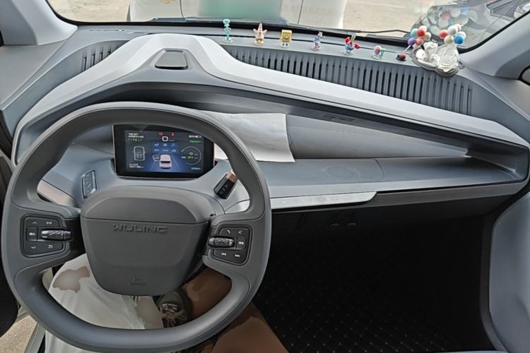 Used Wuling NAMMIEV 2021 - Play Edition Center Console