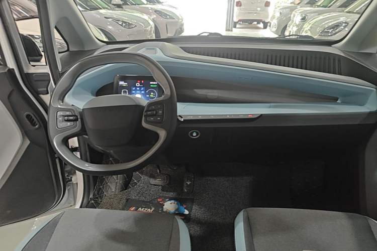 Used Wuling NAMMIEV 2021 Passion Edition Center Console