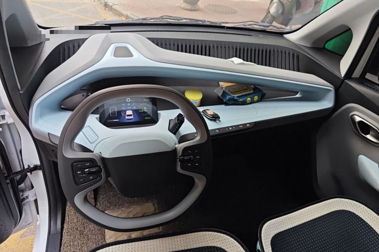 Used Wuling NAMMIEV 2021 Passion Edition Center Console