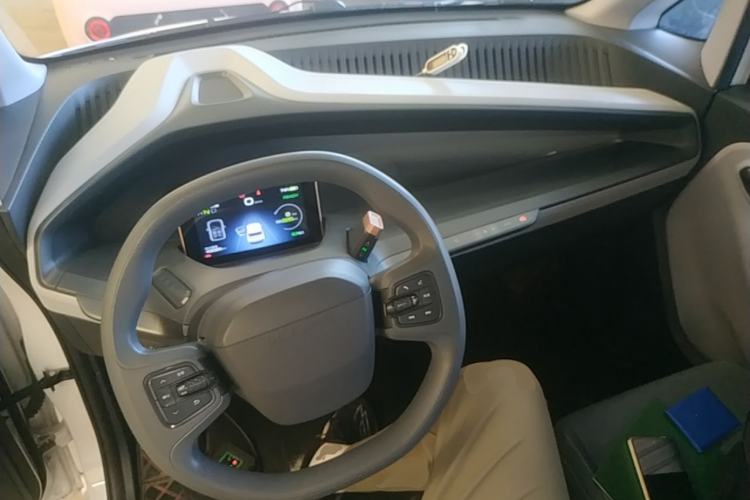 Used Wuling NAMMIEV 2021 - Play Edition Center Console