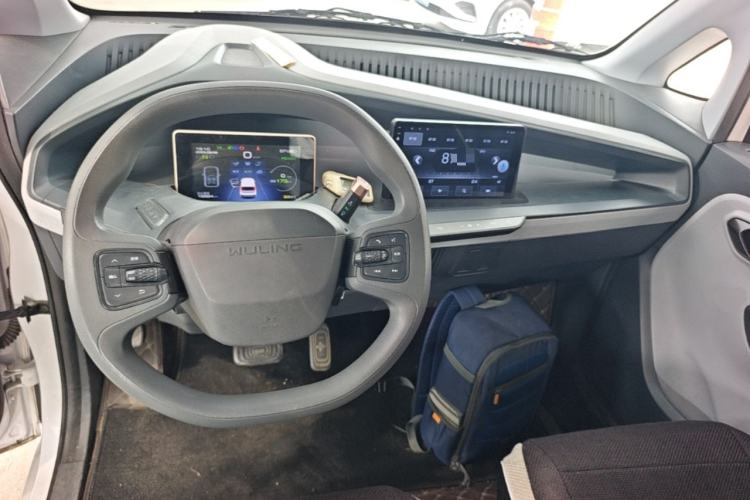 Used Wuling NAMMIEV 2021 - Play Edition Center Console