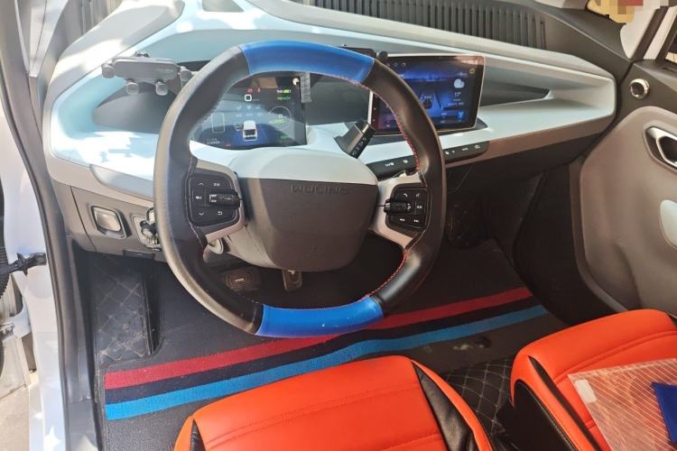 Used Wuling NAMMIEV 2021 Passion Edition Center Console