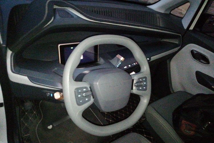 Used Wuling NAMMIEV 2021 - Play Edition Center Console