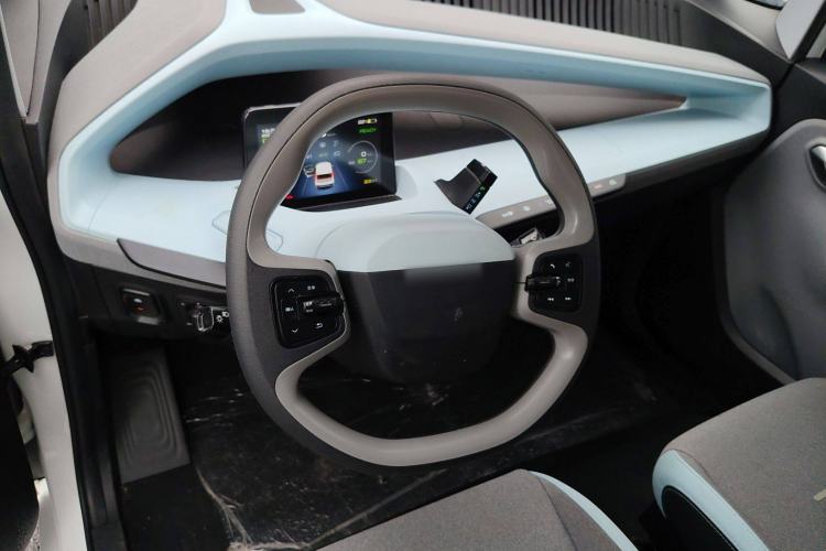 Used Wuling NAMMIEV 2021 Passion Edition Center Console