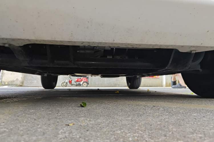 Used Wuling NAMMIEV 2021 Passion Edition Chassis Front
