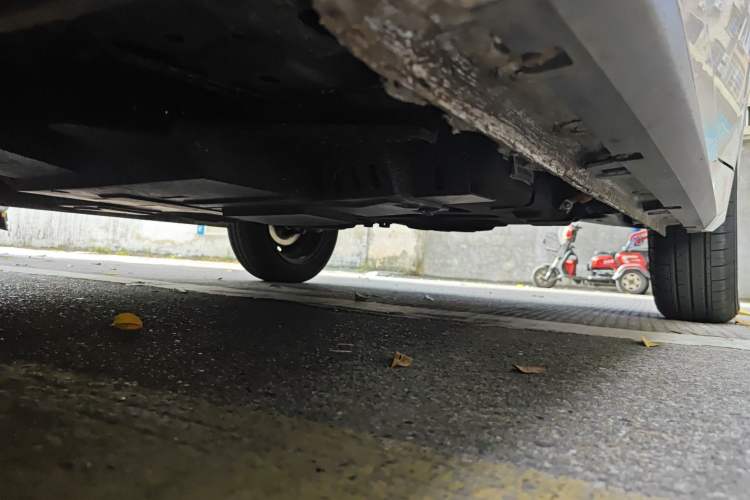 Used Wuling NAMMIEV 2021 Passion Edition Chassis Front Left