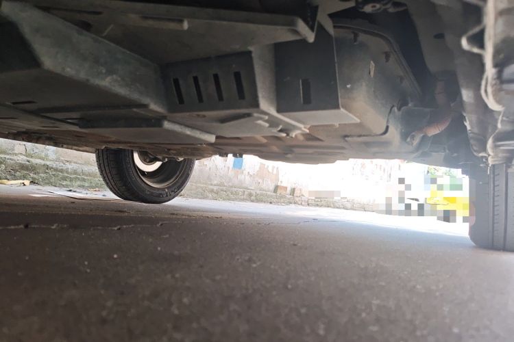 Used Wuling NAMMIEV 2021 Passion Edition Chassis Front Left
