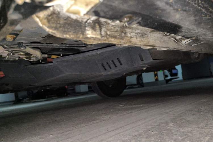 Used Wuling NAMMIEV 2021 - Play Edition Chassis Front Left