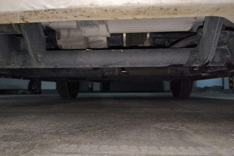 Used Wuling NAMMIEV 2021 - Play Edition Chassis Front