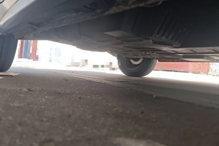 Used Wuling NAMMIEV 2021 Passion Edition Chassis Front Right