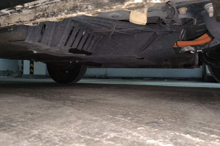 Used Wuling NAMMIEV 2021 - Play Edition Chassis Front Right
