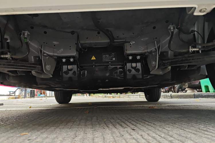 Used Wuling NAMMIEV 2021 Passion Edition Chassis Rear