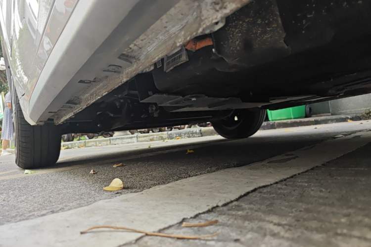 Used Wuling NAMMIEV 2021 Passion Edition Chassis Rear Left