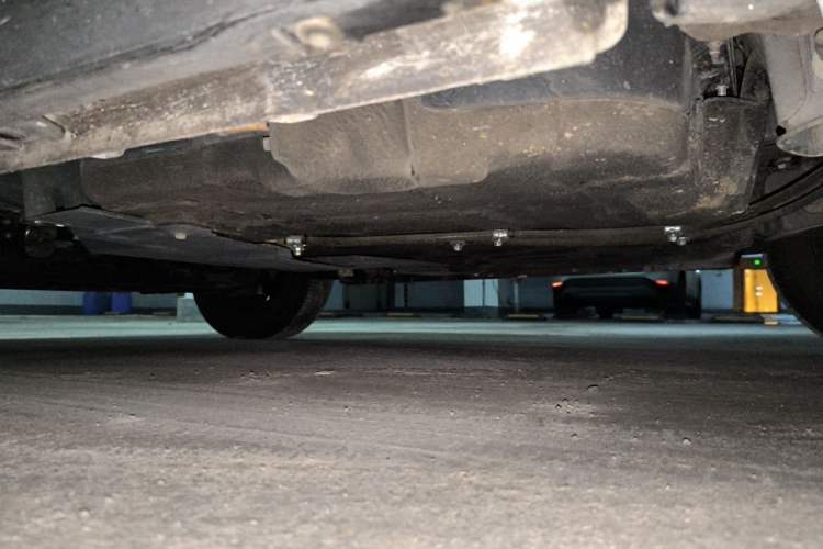 Used Wuling NAMMIEV 2021 - Play Edition Chassis Rear Left