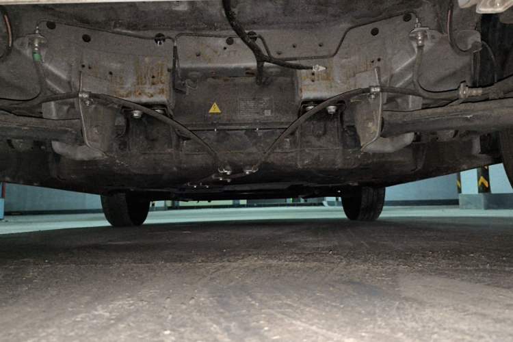 Used Wuling NAMMIEV 2021 - Play Edition Chassis Rear
