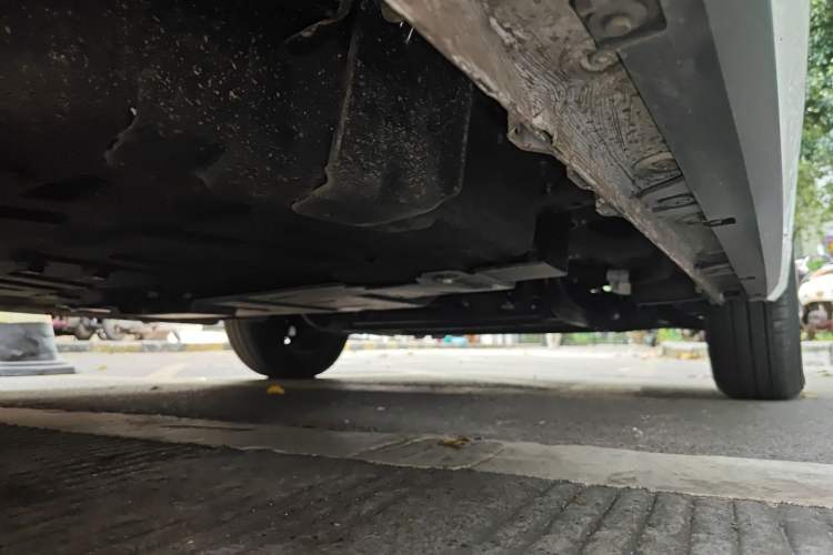 Used Wuling NAMMIEV 2021 Passion Edition Chassis Rear Right