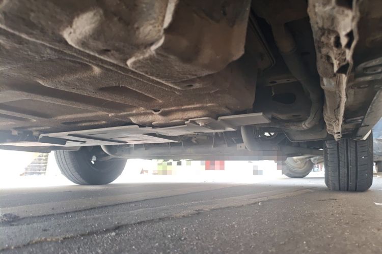 Used Wuling NAMMIEV 2021 Passion Edition Chassis Rear Right