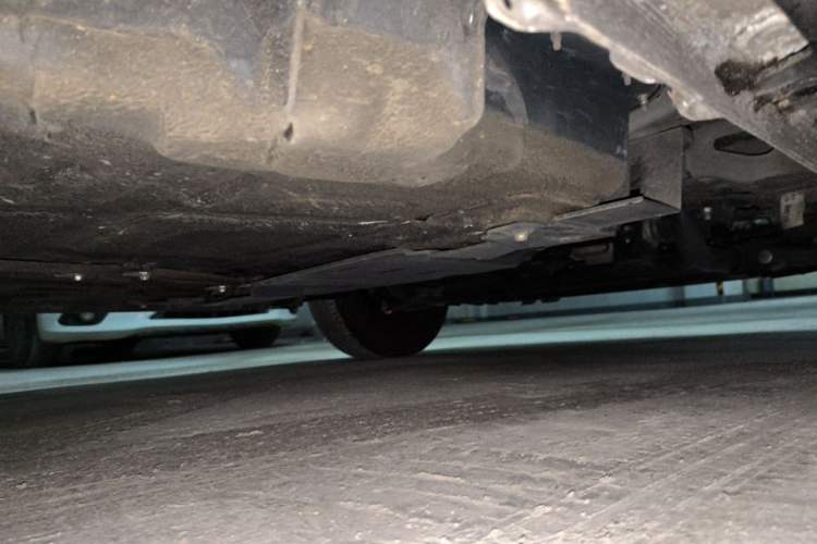 Used Wuling NAMMIEV 2021 - Play Edition Chassis Rear Right