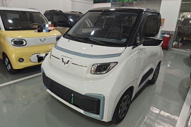Used Wuling NAMMIEV 2021 Passion Edition